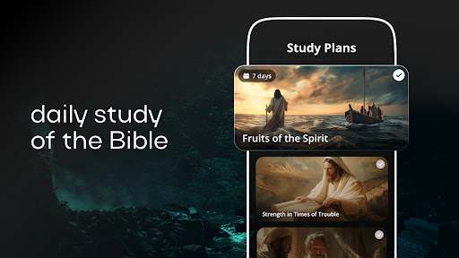 Bible Path: Prayers & Widgets screenshot 7