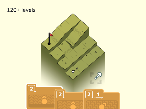 Golf Peaks screenshot 13