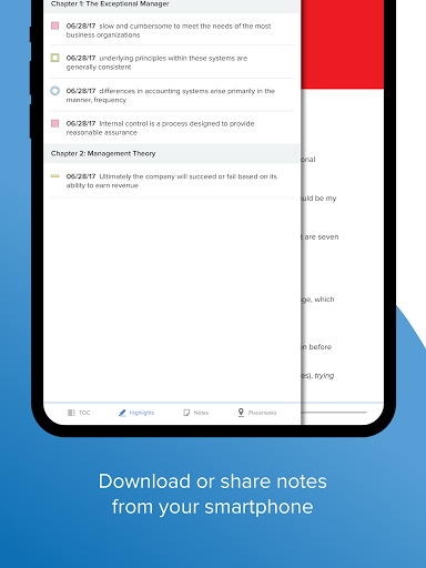 ReadAnywhere screenshot 2