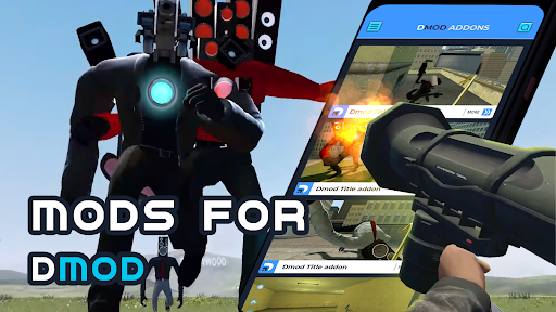 Mods for Dmod screenshot 4
