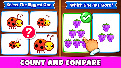 Kids Games: For Toddlers 3-5 screenshot 12