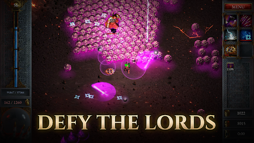 Halls of Torment: Premium screenshot 15