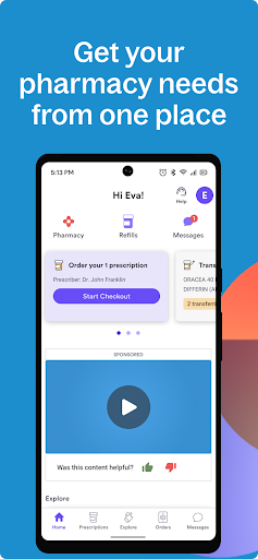 NimbleRx screenshot 1