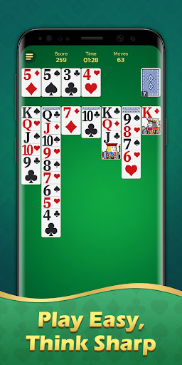 Solitaire Time - Card Game screenshot 4