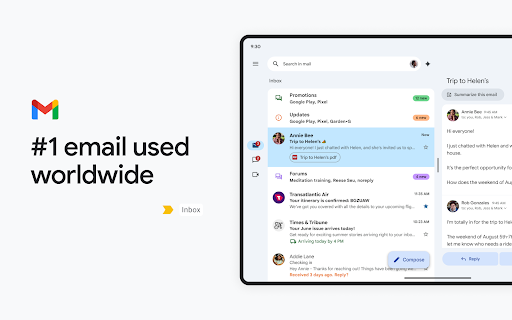 Gmail screenshot 15