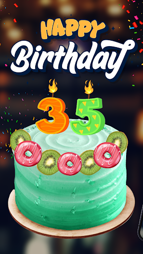 Cake Maker: Happy Birthday screenshot 12