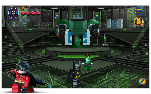 LEGO Batman: DC Super Heroes screenshot 11