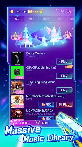 Beat Fire - Edm Gun Music Game screenshot 15