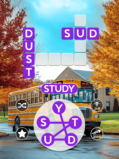 Wordscapes: Word puzzle game screenshot 19
