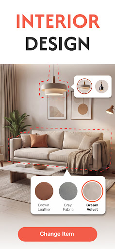 SnapHome: AI Interior Design screenshot 19
