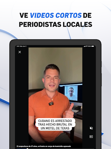 Telemundo 51 Miami: Noticias screenshot 17
