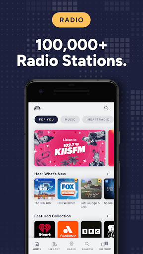 TuneIn Radio Pro - Live Radio screenshot 3