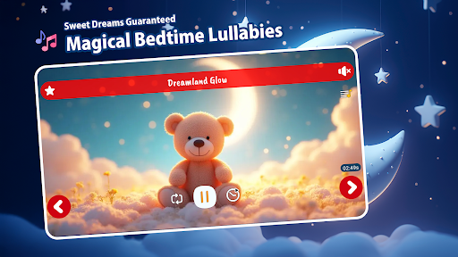 Lullabies: Baby Sleep Music screenshot 6