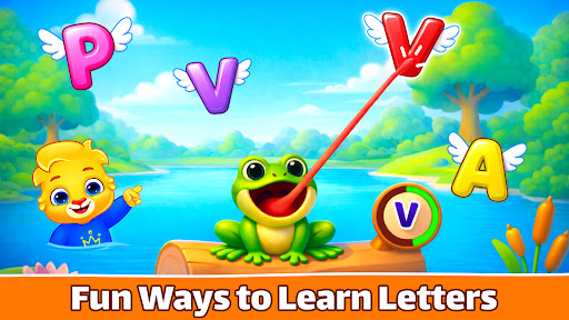ABC Kids - Tracing & Phonics screenshot 3