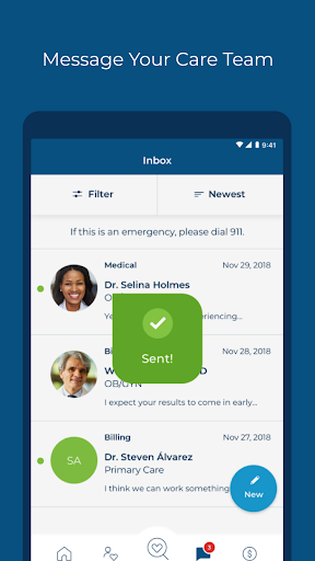 AdventHealth screenshot 11