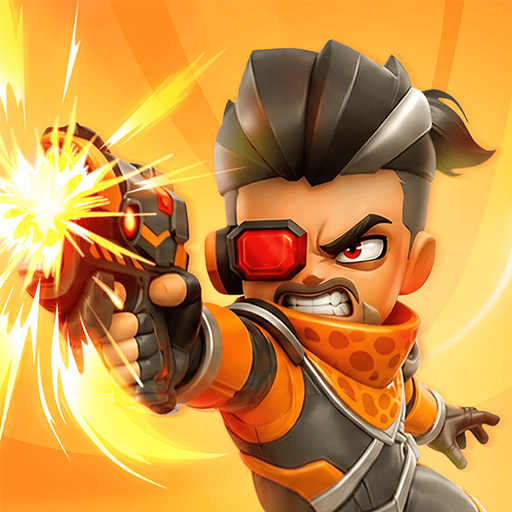 Star Blaster Offline Roguelike cover
