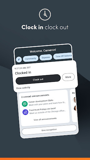 Paylocity screenshot 4