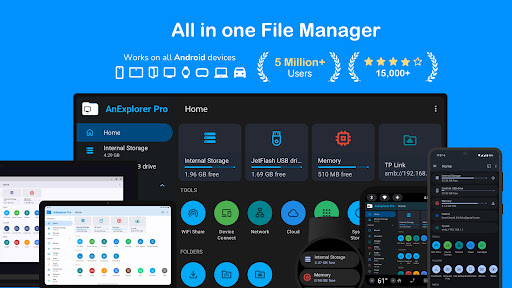 AnExplorer Pro File Manager screenshot 37