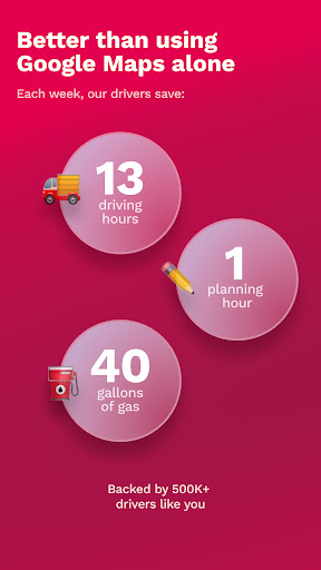 RoadWarrior Route Planner screenshot 15