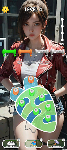 Sweet Knit Match screenshot 6