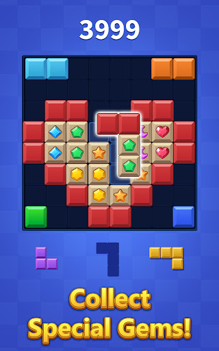 Block Spark: Classic Puzzle screenshot 5