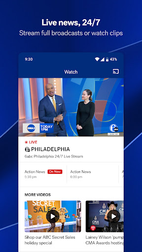 6abc Philadelphia screenshot 2