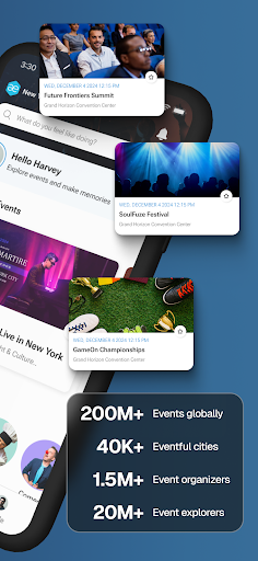 AllEvents - Discover Events screenshot 5