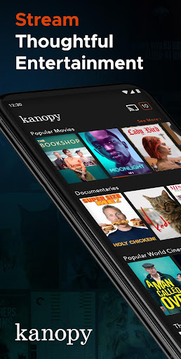 Kanopy screenshot 11
