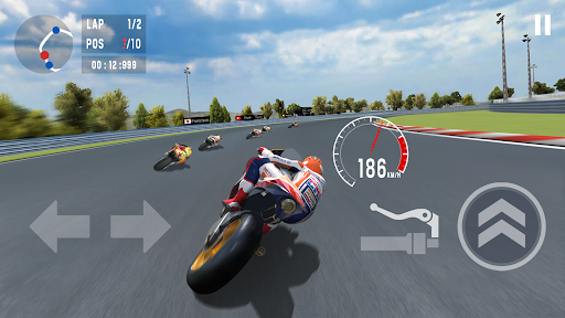 Moto Rider, Bike Racing Game screenshot 5