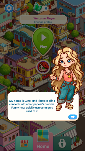 Midnight Dreams Hidden Objects screenshot 7