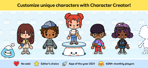 Toca Boca World screenshot 4