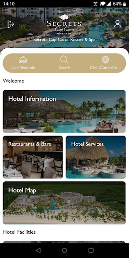 Hyatt Inclusive Collection screenshot 4