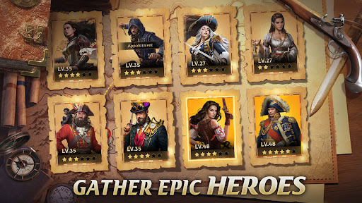 Guns of Glory: Lost Island screenshot 6