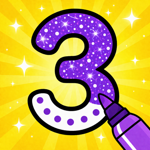 123 Number Kids Counting Games cover
