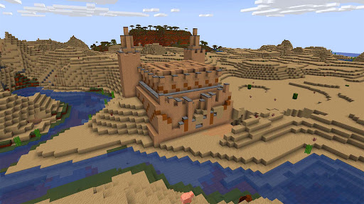RealmCraft: Mine & Craft World screenshot 14