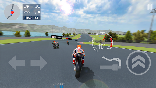 Moto Rider, Bike Racing Game screenshot 11