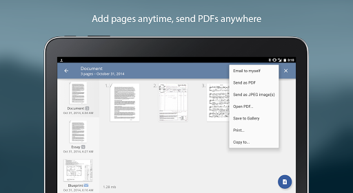 TurboScan™ Pro: PDF scanner screenshot 9