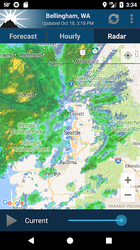 NOAA Weather Unofficial (Pro) screenshot 13