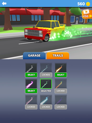 Shift Drift-Drive Craft screenshot 5