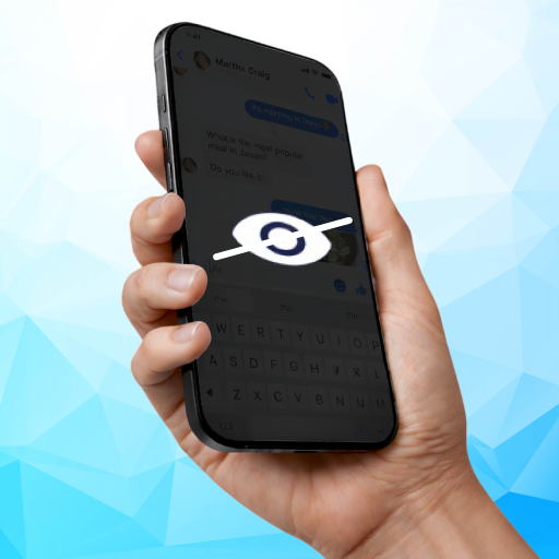 Privacy Display: Screen Filter cover