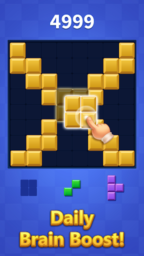 Block Spark: Classic Puzzle screenshot 8