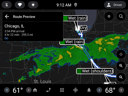MyRadar Weather Radar Pro screenshot 24