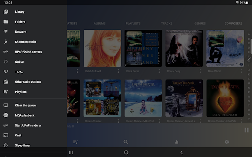 USB Audio Player PRO screenshot 9