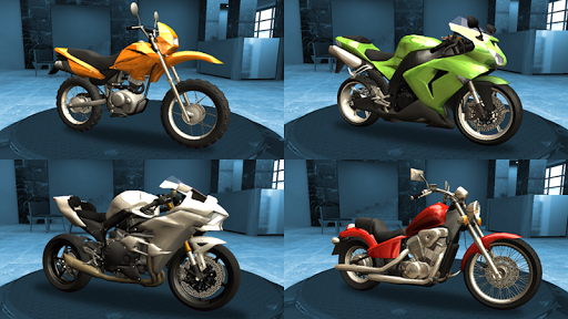Racing Fever: Moto screenshot 17