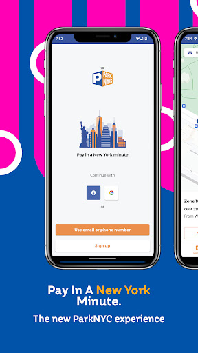 ParkNYC powered by Flowbird screenshot 2