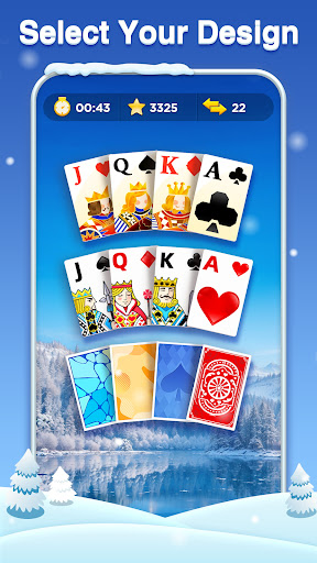 Classic Solitaire screenshot 6