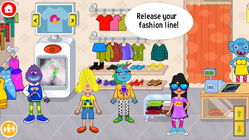 Pepi Super Stores: Fun & Games screenshot 16
