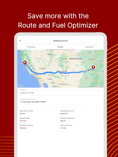 Trucker Tools screenshot 6