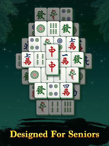 Vita Mahjong screenshot 1