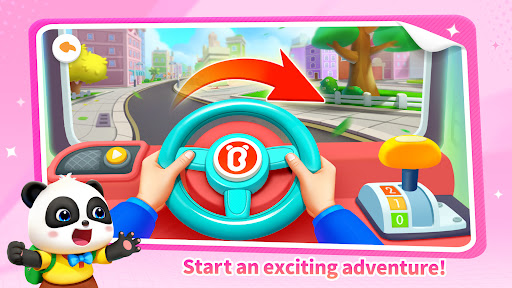 Baby Panda's House Games screenshot 9